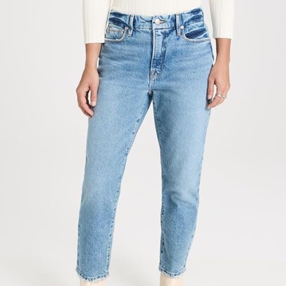 Good American Petite Jeans - Picture 1 of 10